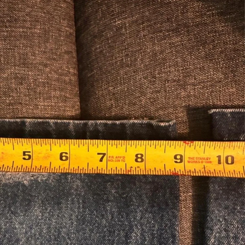 Baggy Phat farm jeans in navy blue size 38